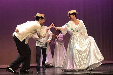 National Heritage Month 2022: Filipino Folk Dances to .